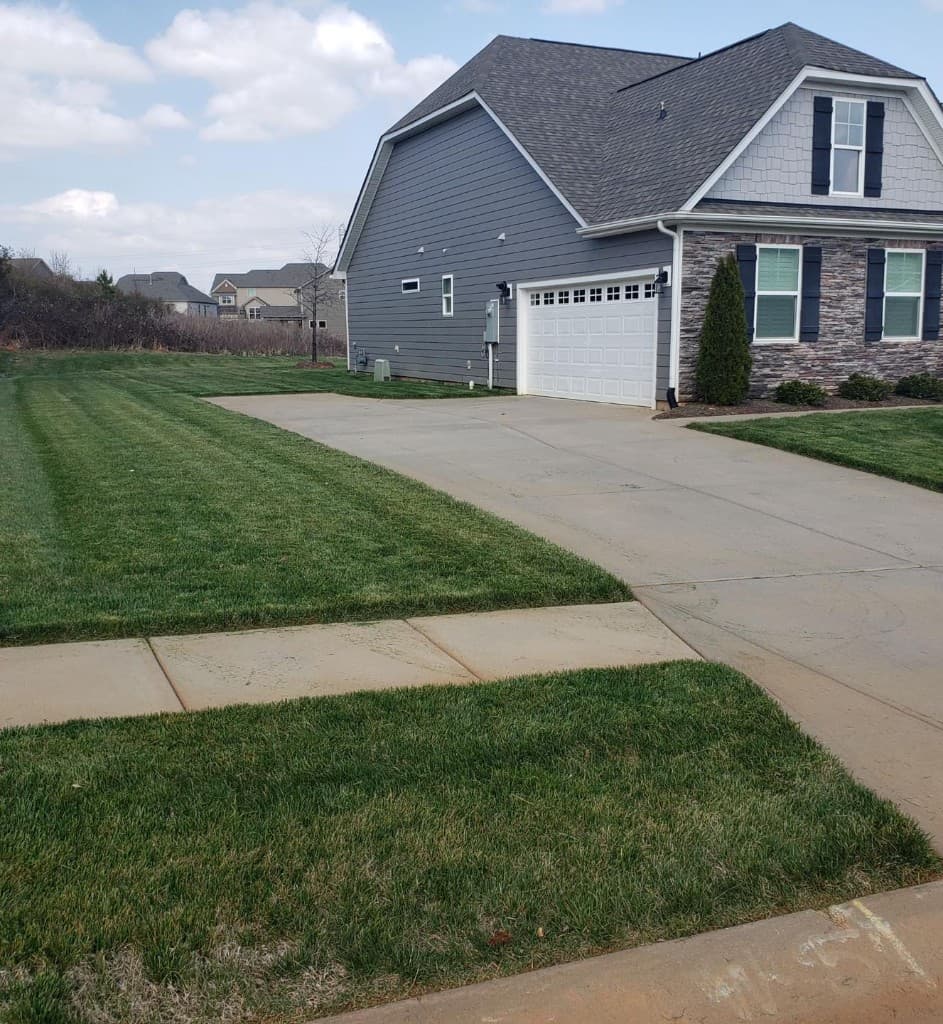 Annual Maintenance Plan — Shelby, NC
