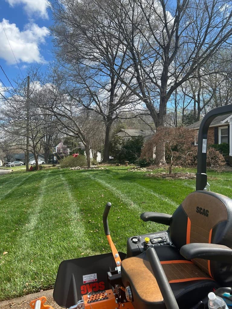 Commercial-Grade Mowing — Rock Hill, SC
