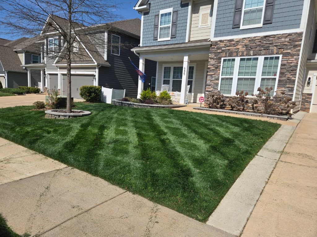 Lawn Maintenance — Gastonia, NC